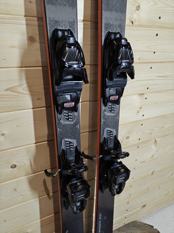 LYŽE K2 CHARGER XTI 175CM